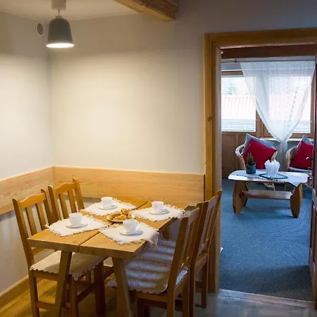 Apartamenty Matuska Poronin Exterior photo