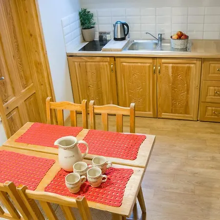 Apartamenty Matuska Poronin Exterior photo