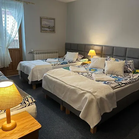 Apartamenty Matuska Poronin Exterior photo